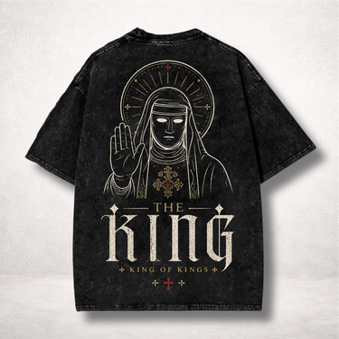 The King Jesus Wash, Vintage Christian Streetwear