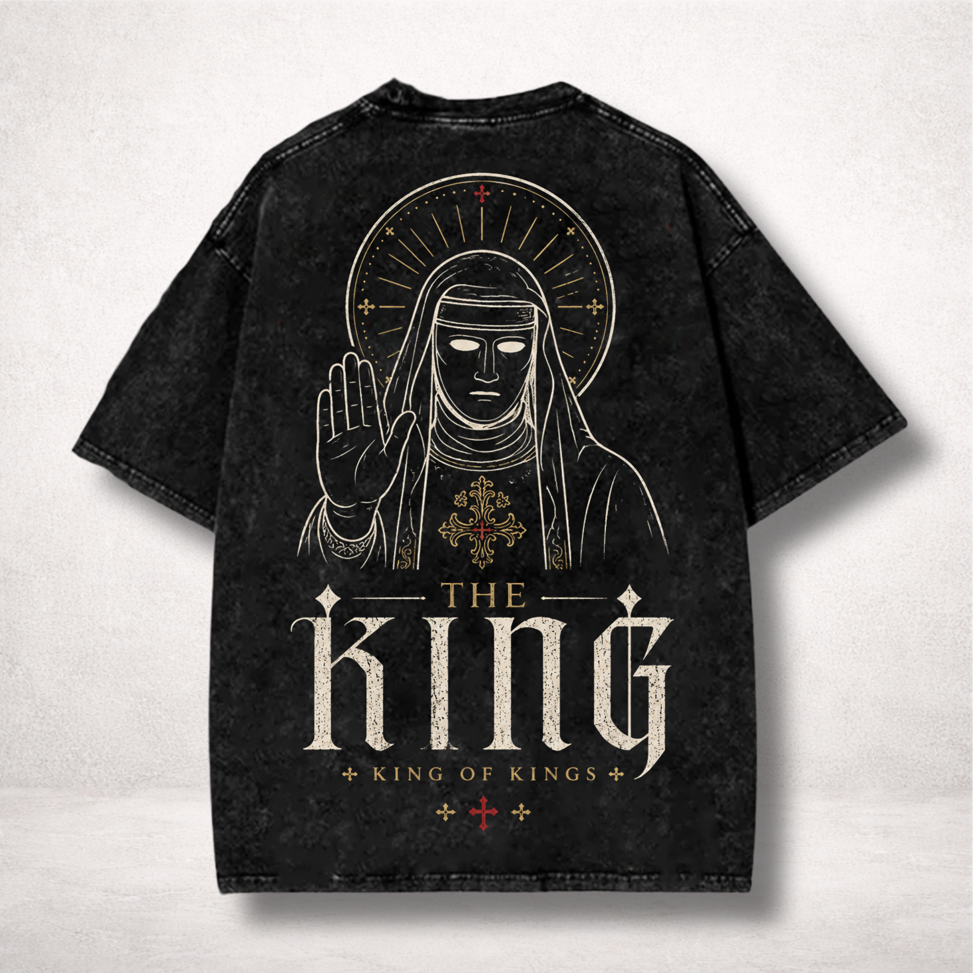 The King Jesus Wash, Vintage Christian Streetwear