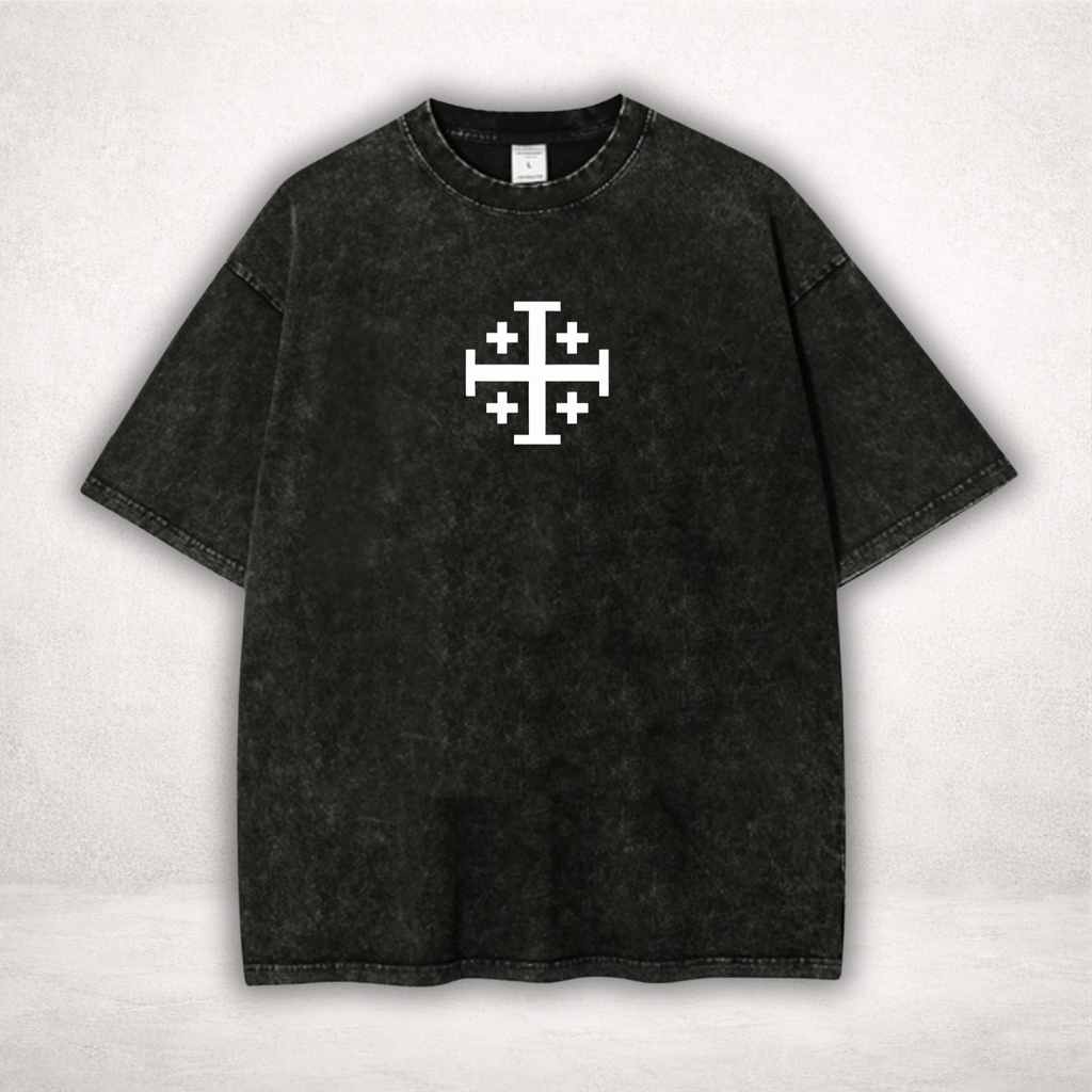 The King Jesus Wash, Vintage Christian Streetwear