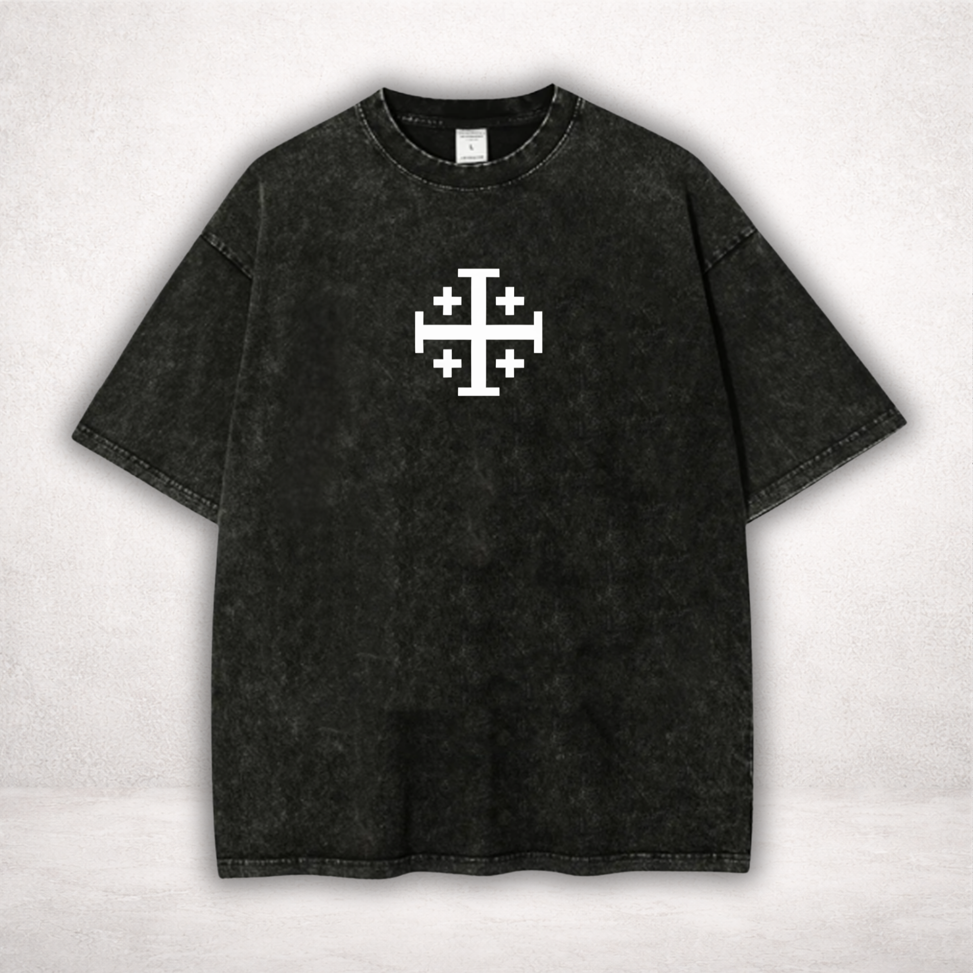 The King Jesus Wash, Vintage Christian Streetwear