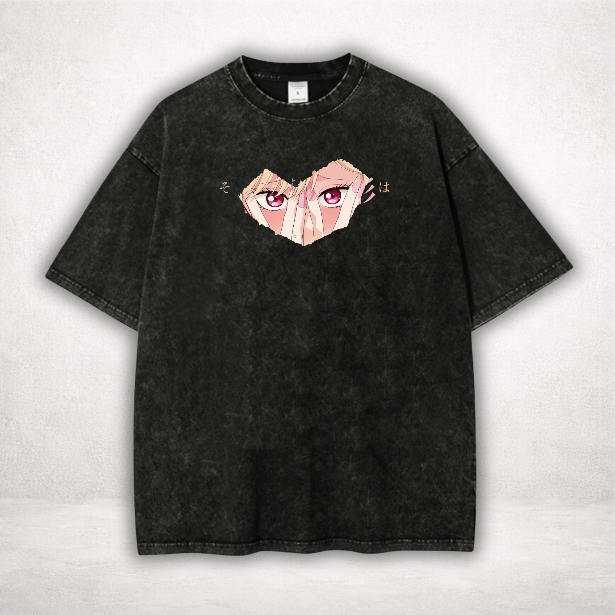 Marin Kitagawa Wash, My Dress Up Darling Washed Anime Tee