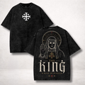 The King Jesus Wash, Vintage Christian Streetwear