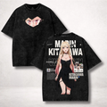 Marin Kitagawa Wash, My Dress Up Darling Washed Anime Tee